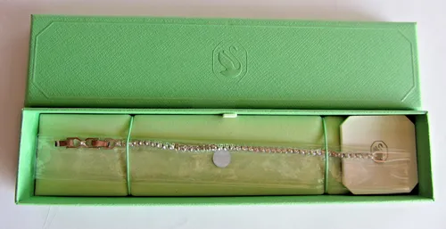 Swarovski Matrix Tennis Armband von Swarovski