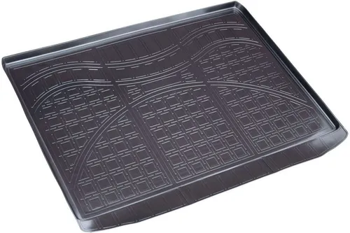 Produktbild RECAMBO Kofferraumwanne für CITROEN DS5, 2011-2018, für Citroen DS5, 100% passgenaue Antirutschmatte, Kofferraum Schutzmatte, Gummimatte