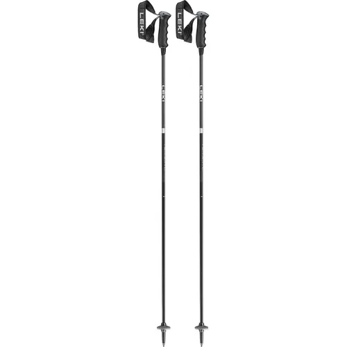 Leki Neolite Carbon Skistöcke (Größe 130CM, schwarz)