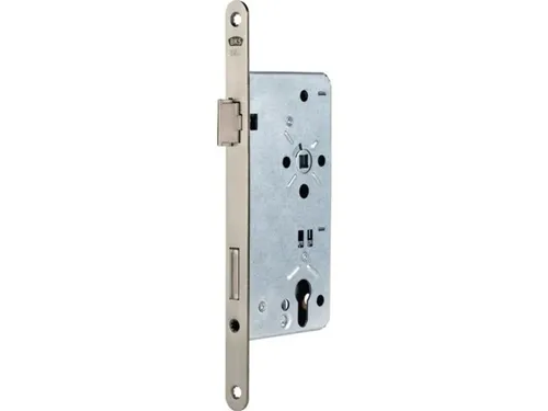 Haustür-Einsteckschloss 0024 DIN li. Dorn 55mm
