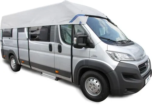 Hindermann Tyvek Supra-Fc Dachschutzplane für Ducato L3, 300x510cm