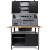 Produktbild Werkstatt-Set Klaus 1 Schrank 120 cm