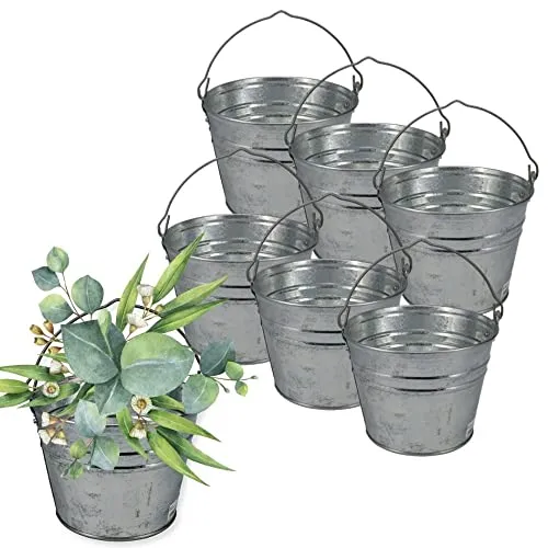 Eimer Silber von GarPet