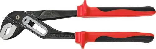 TOOLCRAFT TO-7338258 Wasserpumpenzange Schlüsselweite (metrisch) 36mm 240mm