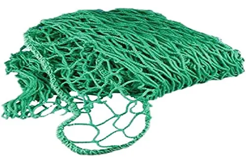 UNITEC Anhängernetz mit Gummiband 1.5 x 2.2 m - Anhängerplanen & Anhängernetze, ideal für sicheres Transportieren von Ladungen, inklusive praktischer Aufbewahrungstasche.