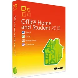Produktbild Microsoft Office 2010 Home and Student | 3 PC
