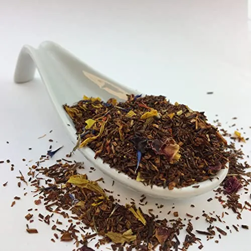 ROTBUSCHTEE MANGO-CHILI 500