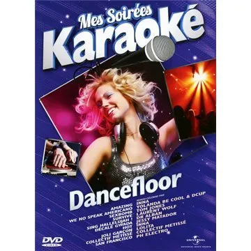 Mes Soirées Karaoké Dancefloor