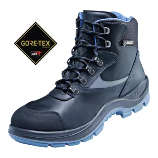 Atlas knöchelhoher Sicherheitsschuh GTX 565 XP blueline ESD S3, Weite 10 Größe 37