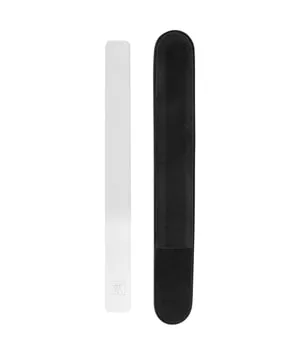 Zwilling Premium Nagelbuffer, Glas Nagelfeile 1 Stk in weiß von ZWILLING