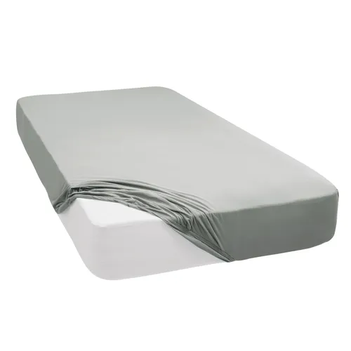 Spannbettlaken Jersey Spannbetttuch 100% Baumwolle Bettlaken Spannbettuch Laken