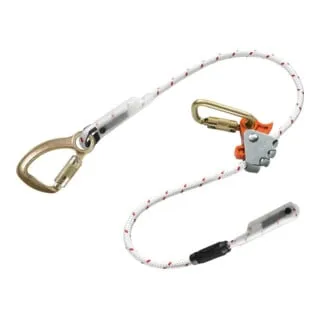 Skylotec Ergogrip SK12, 1,5m Kobra TW St 45 kN - Halteseile & Bandschlingen mit extrem hoher Belastbarkeit von 45 kN, ideal für professionelle Anwendungen im Kletter- und Höhenrettungsbereich.