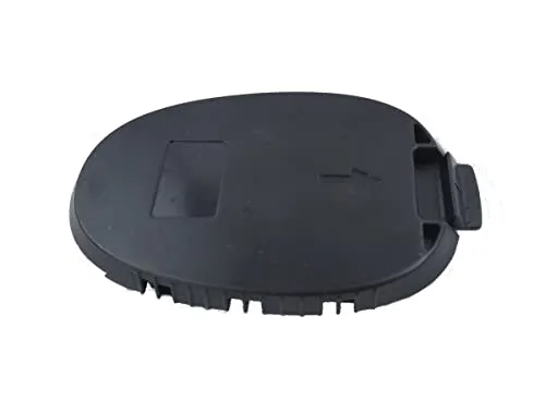 Matrix Ersatzteil untere Abdeckung für Akku Grasschere Heckenschere AGS 10,8-D