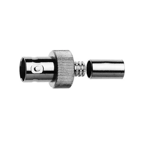 Produktbild Telegärtner BNC Kabelbuchse 100023410 Koax-Steckverbinder BNC