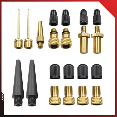 XXL Ventiladapter Box 21-teilig