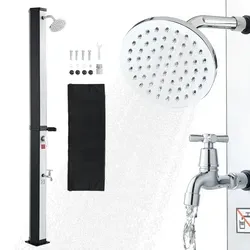 VEVOR Solardusche 35L