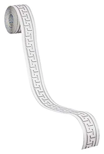 Tapeten Silber von A.S. Création