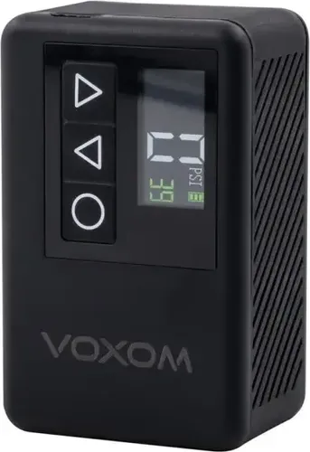 Voxom EPu2 Elektrische Luftpumpe – Kompakte Power mit bis zu 8,3 Bar