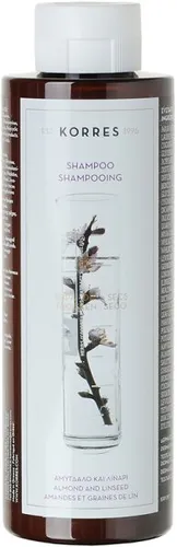 KORRES Mandel & Leinsamen-Shampoo 250 ml von KORRES