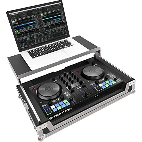 PEP FC-S2 MK3 - Flightcase NI Traktor Kontrol S2 MK3, NA