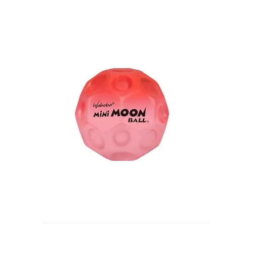 Waboba Mini Moon Ball - Red von Waboba