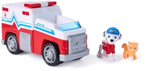 Paw Patrol Search&Rescue Fahrzeug
