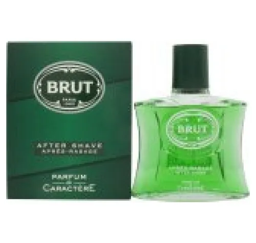 Brut After-Shave Aftershave 100ml Splash