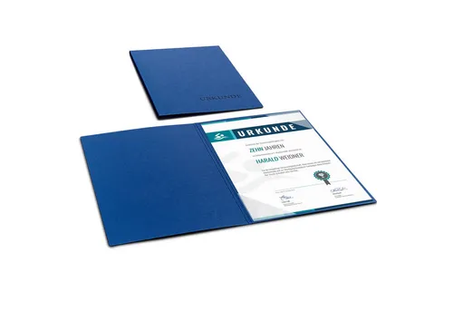 STRATAG Organisationsmappe Urkundenmappen SELECT Basic von STRATAG