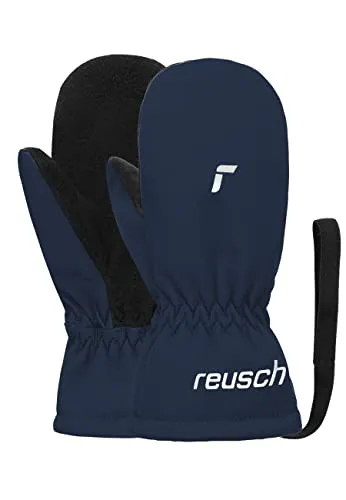 Reusch Winter-Fäustlinge für Babys & Kinder | warm mit Fleece-Innenfutter