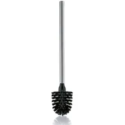 kela WC-Reinigungsbürste La Brosse, Nylon-Borsten, austauschbarer Bürstenkopf, glänzende Optik