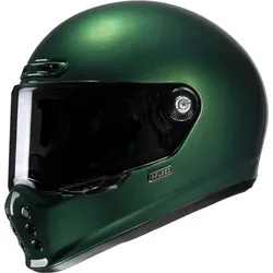 V10 DEEP GREEN, 2XL (62-63) in grün von HJC Helmets