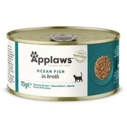 Applaws Oceanic Fish 70g
