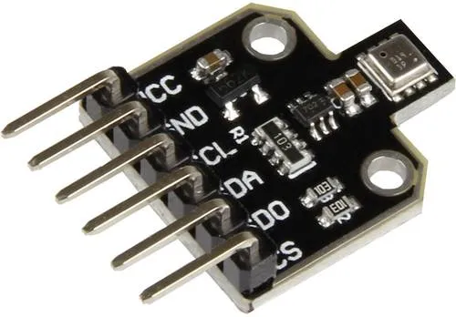 Joy-it SEN-BME680 Sensor-Modul Passend für (Einplatinen-Computer) Arduino, Raspberry Pi 1St.