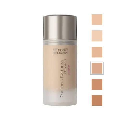 Hildegard Braukmann SOFT MAKE UP Mandel, Nr. 40, 30ml