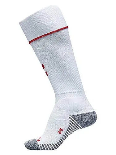hummel Pro Socken weissrot, 41-45 Ohne Geschlecht