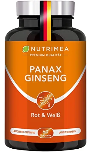Produktbild Ginseng Bio Kapseln