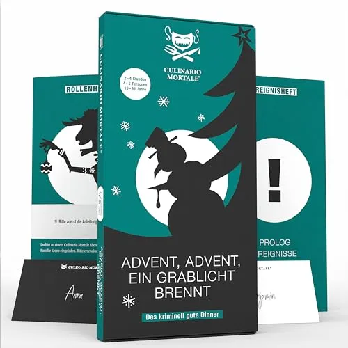 Culinario Mortale von CULINARIO MORTALE