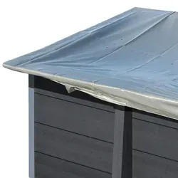 Gre Pool & Spa Grau von Gre