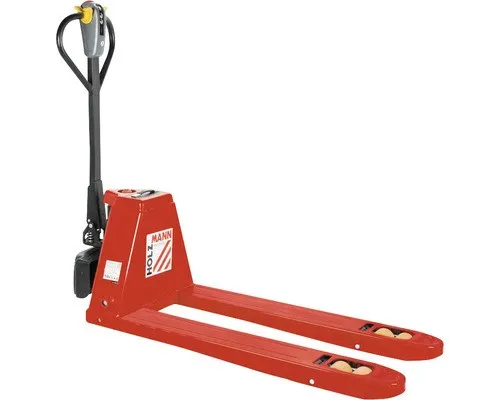Produktbild Holzmann voll elektrischer Hubwagen HUB15FLEX 24V