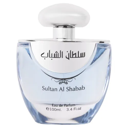 Sultan Al Shabab woda perfumowana spray 100ml Ard al Zaafaran 6423080598597