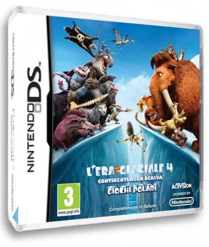 L'era Glaciale 4