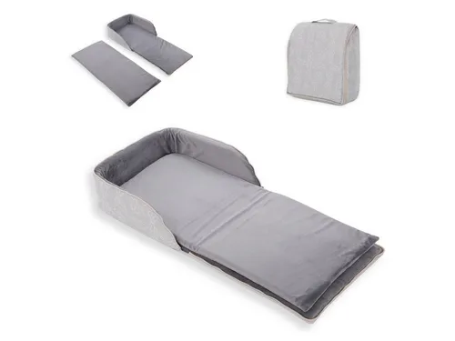 Kikkaboo tragbares Babybett 2 in 1 Rucksack