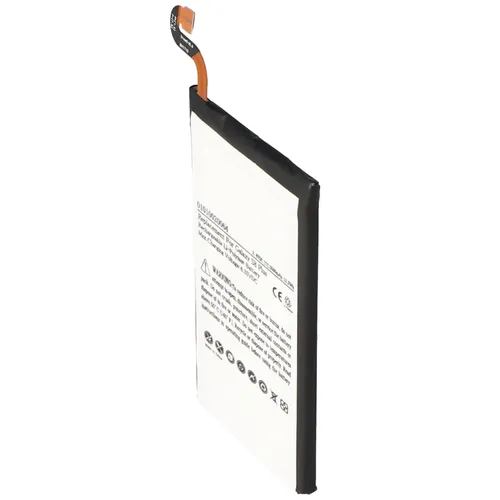 Akku für Samsung Galaxy S8 Plus – 3500mAh, Schwarz - Hochwertiger Nachbau-Akku für Samsung Galaxy S8 Plus, ideal als Ersatz- oder Zweitakku. Li-Polymer Technologie für zuverlässige Leistung und einfache Installation.