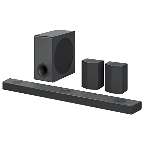 LG DS95QR Soundbar – 810 W, 9.1.5 Kanal von LG