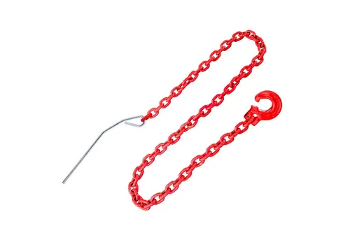 Chokerkette Rückekette 2 m mit Schlinghaken von DEMA