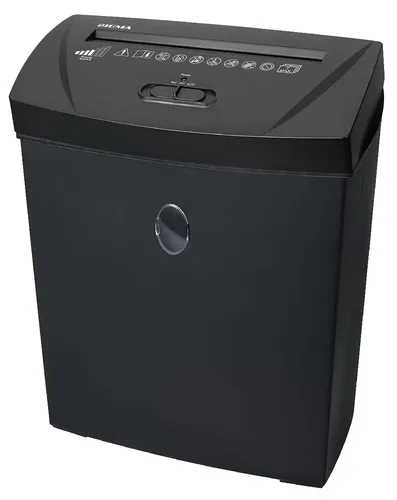 Sigma Aktenvernichter 7 Blatt Partikelschnitt