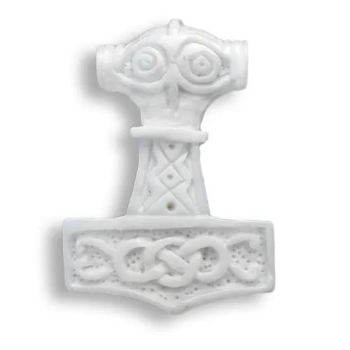 Charms & Anhänger Schwarz von Island Piercings