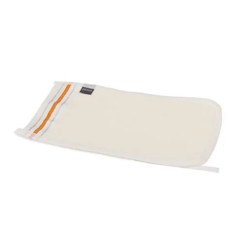 Stk. KESE Hamam Peelinghandschuh Premium, rau, für Sauna, Hamam und Wellness im eigenen Bad, Original türkischer Kese Handschuh 3
