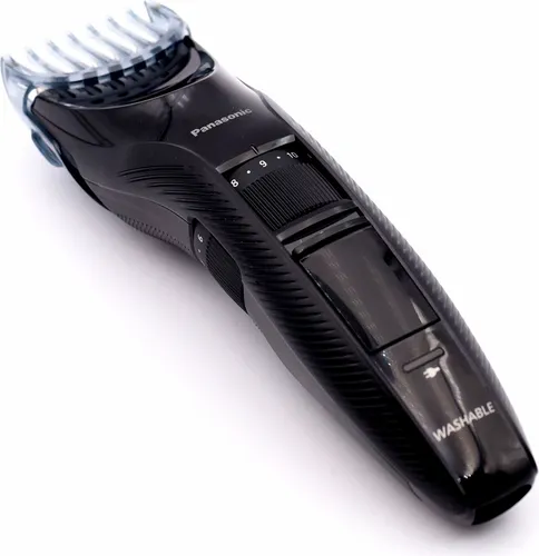 Panasonic ER-GC53-K503 Haarschneider - Haarschneidemaschine, schnurlos und ergonomisch für präzise Schnitte, ideal für Zuhause oder Profis.