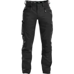 DASSY Helix Arbeitshose Stretch 200973 0783 SCHWARZ Gr. 53 von DASSY
